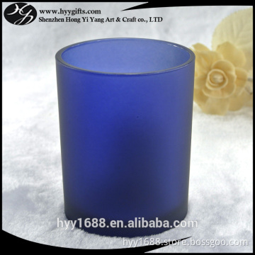 Best price supply Alibaba china glass candle jar with lid